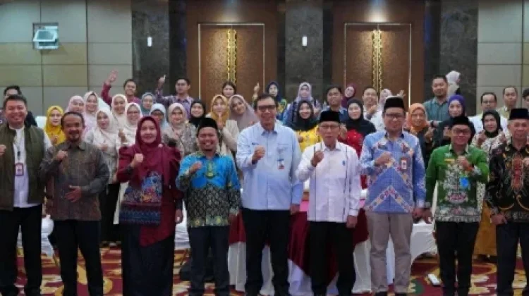 Bank Indonesia Gelar TOT SIAPIK 2026 Bagi UMKM Kalteng