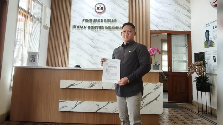 Dugaan Malpraktik Pemasangan IUD Kini Dilaporkan ke MKEK IDI