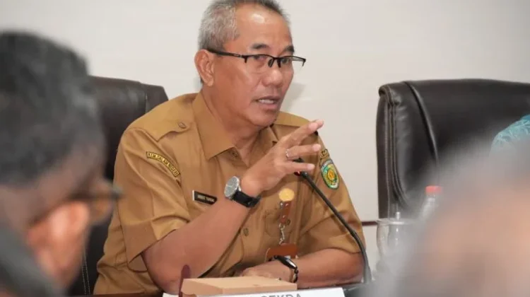 Pemko Palangka Raya Atur Jam Operasional ASN Bulan Ramadan 1447 H