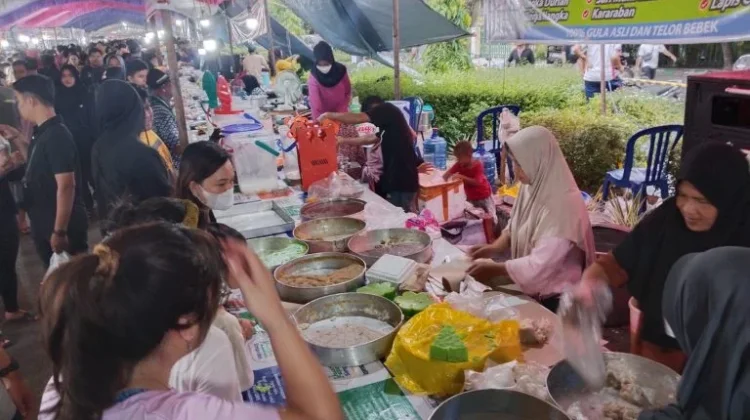 Pemko Palangka Raya Siapkan Ribuan Lapak Pedagang di Tujuh Lokasi