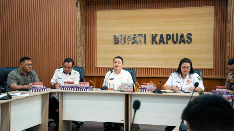 Sengketa Perusahaan Perkebunan, Pemkab Kapuas Ambih Langkah Mediasi