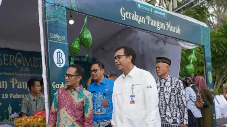 Perluas Layanan Penukaran Uang, BI Kalteng Gelar Serambi 2026