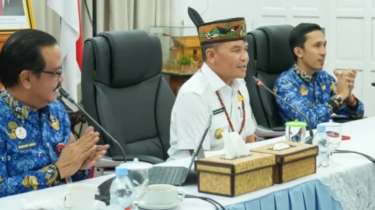 Pemprov Kalteng Siapkan 14 Bus Medis dan 100 Dokter Spesialis