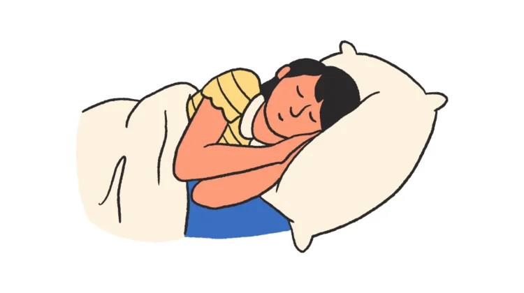 Masyarakat Atur Pola Tidur Ditengah Kesibukan