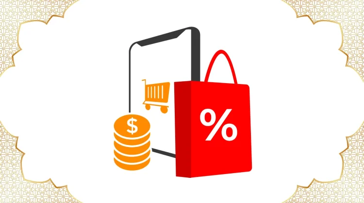Masyarakat Manfaatkan Promo Online saat Ramadan Secara Bijak
