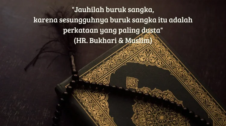 Masyarakat Hindari Suuzon demi Jaga Harmoni Sosial