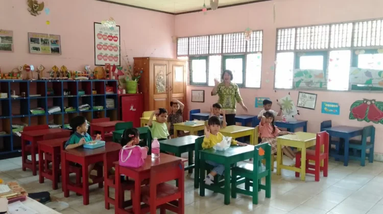 Peserta Didik di Kalteng Sambut Hadirnya Kartu Huma Betang Sejahtera