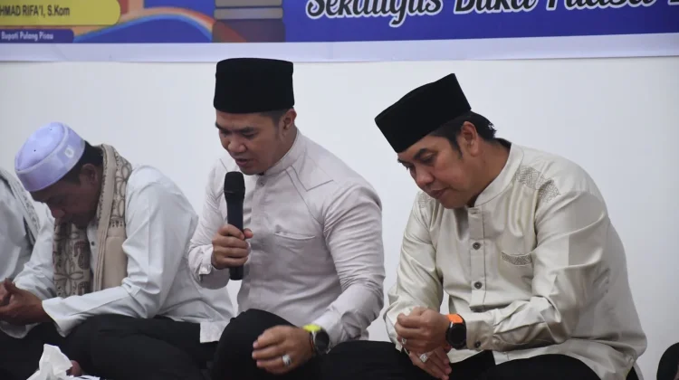 Refleksi Satu Tahun Kepemimpinan: Rifa’i–Jayadi Tekankan Pentingnya Inovasi