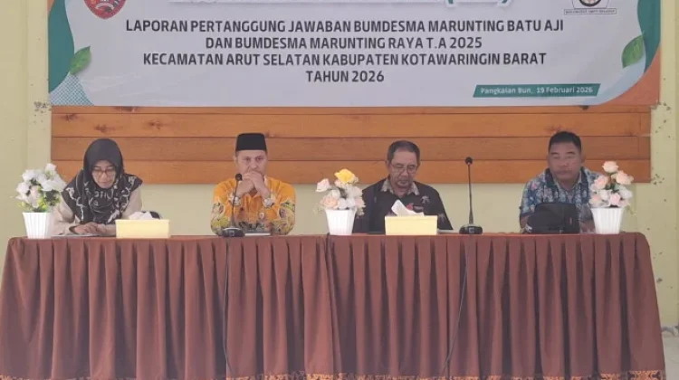 Forum MAD Perkuat Kelembagaan BUMDesma