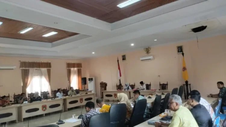 Kebut Pemekaran Desa sebelum 2027, DPMD dan DPRD Kobar Matangkan Persiapan