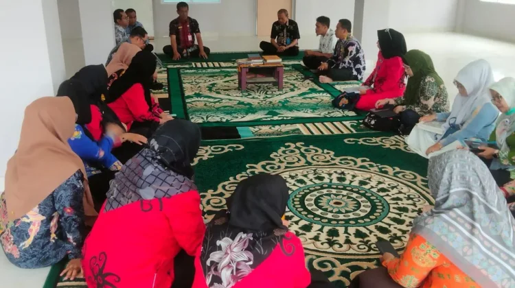 Pemkab Kapuas Imbau ASN Laksanakan Tadarus Al-Qur’an Selama Ramadan