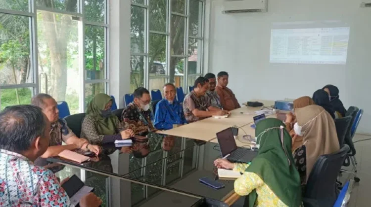 Rakor JFAK Digelar, Pemkab Kobar Siapkan Formasi Analis Kebijakan ke KemenpanRB