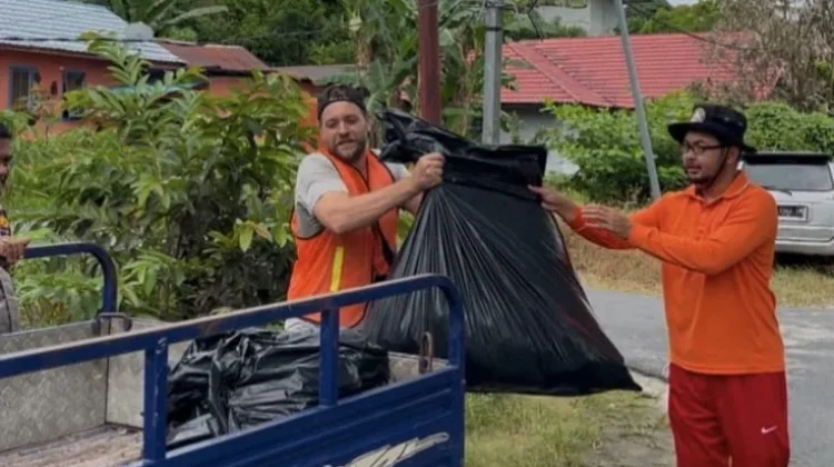 Gerakan Bersih-Bersih Kedua, Sei Gohong Menuju Bank Sampah