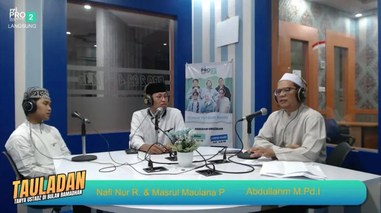 Puasa Tak Hanya Menahan Lapar, Jaga Diri dari Maksiat