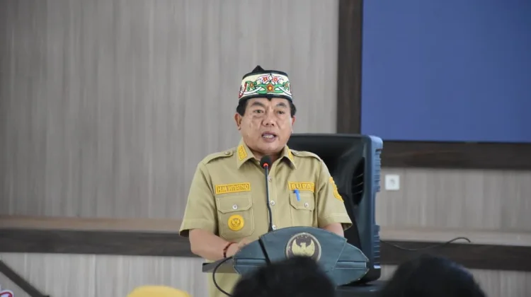 Gandeng Kementerian Hukum, Pemkab Kapuas Gelar Pelatihan Paralegal Posbankum