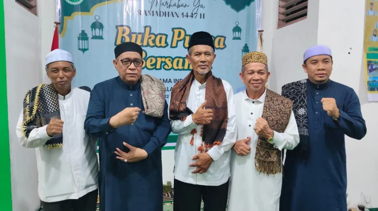 MUI Kota Buka Puasa Bersama Ormas Kemasyarakatan
