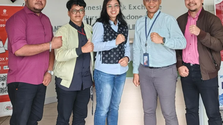 Pemuda Katolik Kalteng Bidik Sertifikasi Profesi Pasar Modal