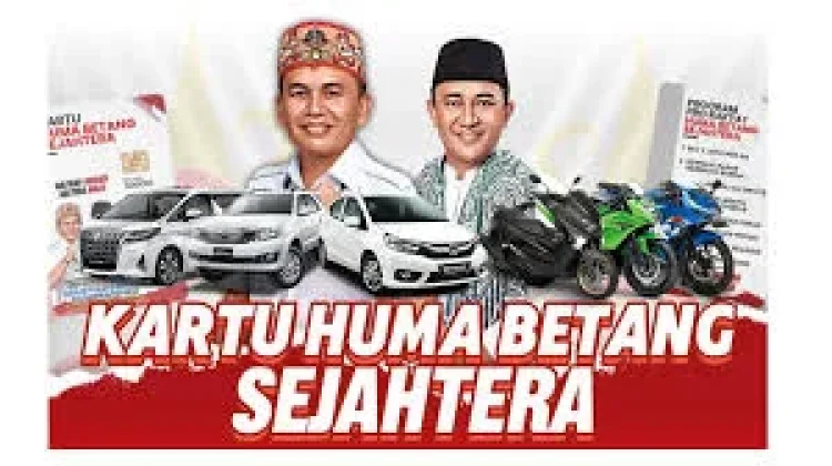 Program Kartu Huma Betang Sejahtera Bantu Masyarakat Kurang Mampu