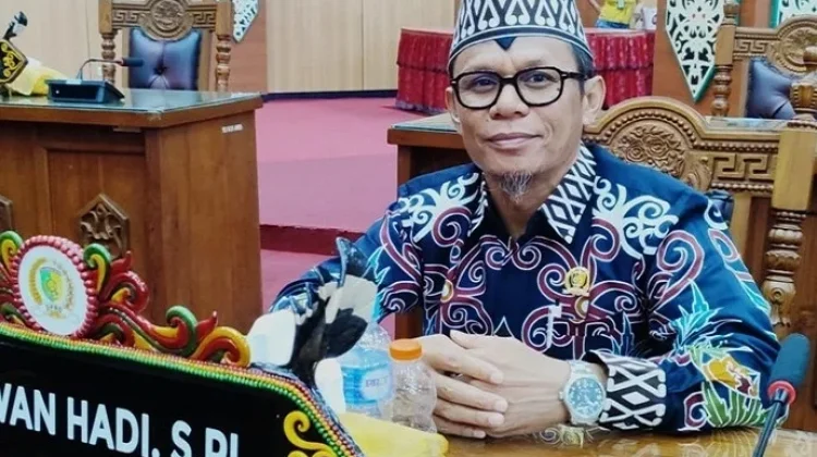 DPRD Kota Palangka Raya Dukung Pembatasan Jam Kerja ASN Selama Ramadan