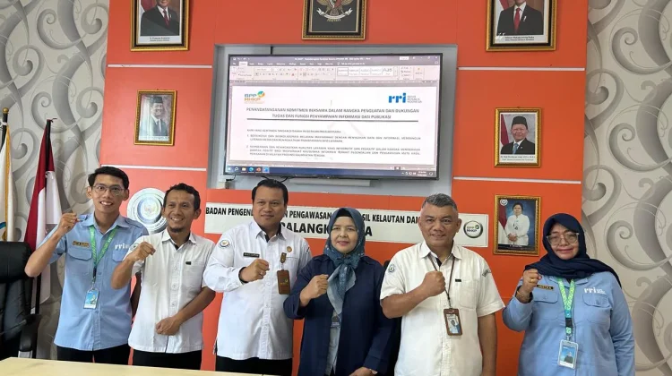 BPPMHKP dan RRI Perkuat Sinergi Sajikan Informasi Publik