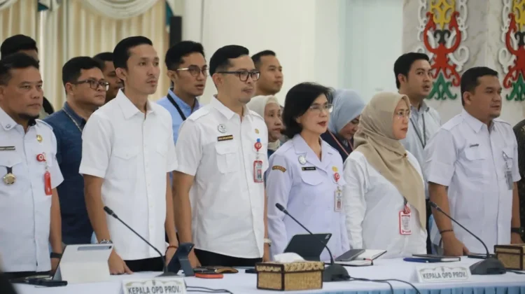 Kanal Aduan Kartu Huma Betang Sejahtera Diserbu Warga