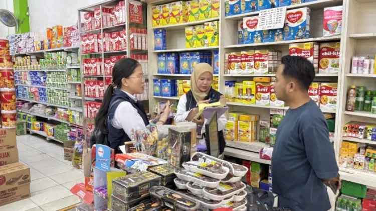 Loka POM Kobar Perketat Pengawasan Pangan