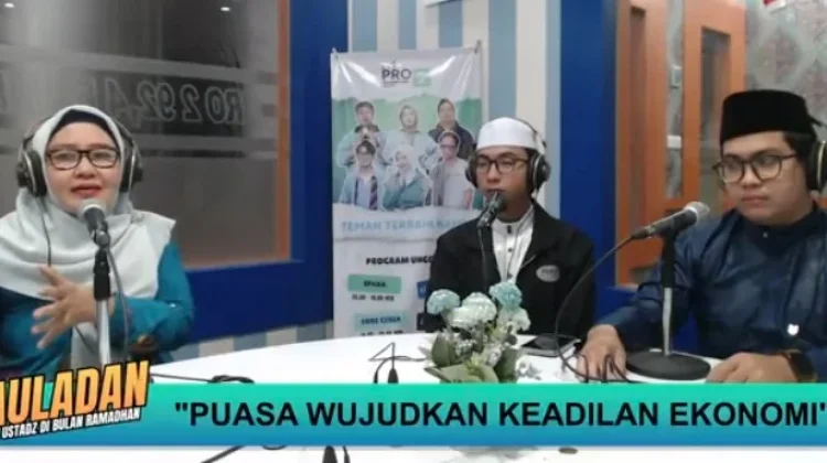 Puasa Mewujudkan Keadilan Ekonomi, Refleksi Produksi, Konsumsi, dan Distribusi