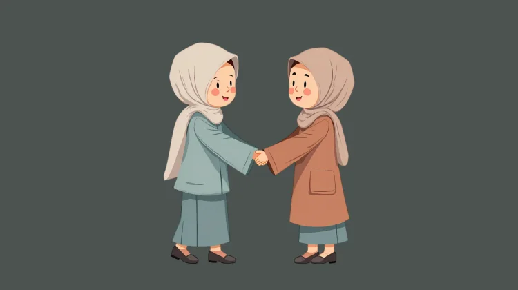 Rasulullah Mengajarkan Umat Pentingnya Saling Memaafkan