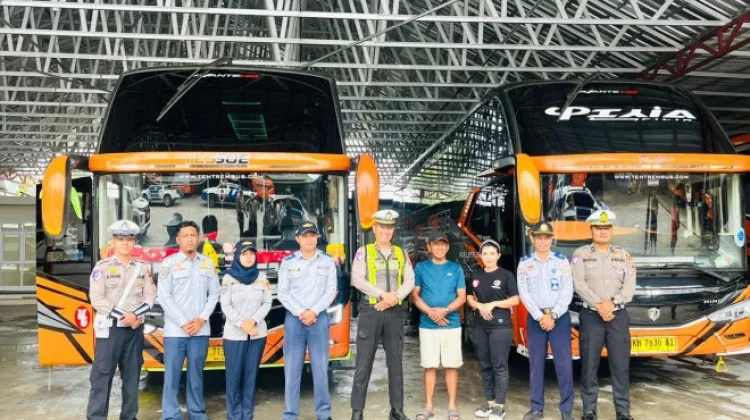Tim Gabungan Survei Sarana dan Prasarana Jalan di Kobar