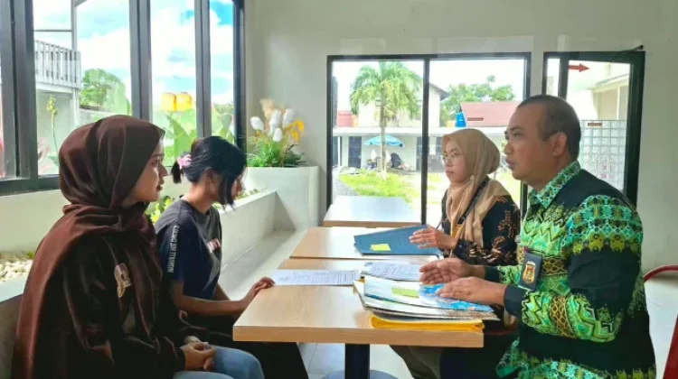 Optimalkan PAD, Bapenda Sidak Pelaku Usaha