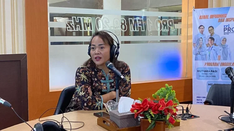 PMI Kota Palangka Raya Menjamin Transparansi Stok dan Biaya Pengolahan Darah