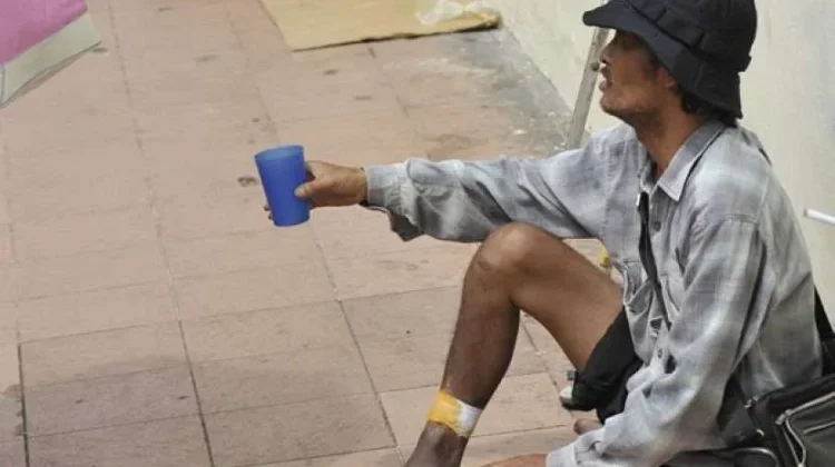 Satpol PP Larang Masyarakat Beri Uang Kepada Gepeng