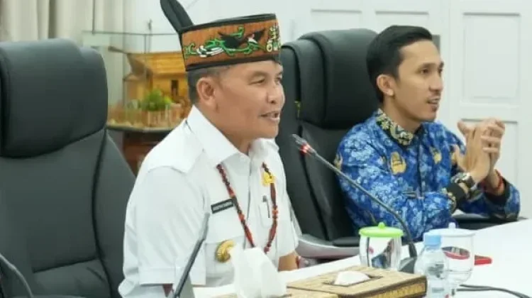 Pendistribusian Kartu Huma Betang Dimulai sejak Peluncuran