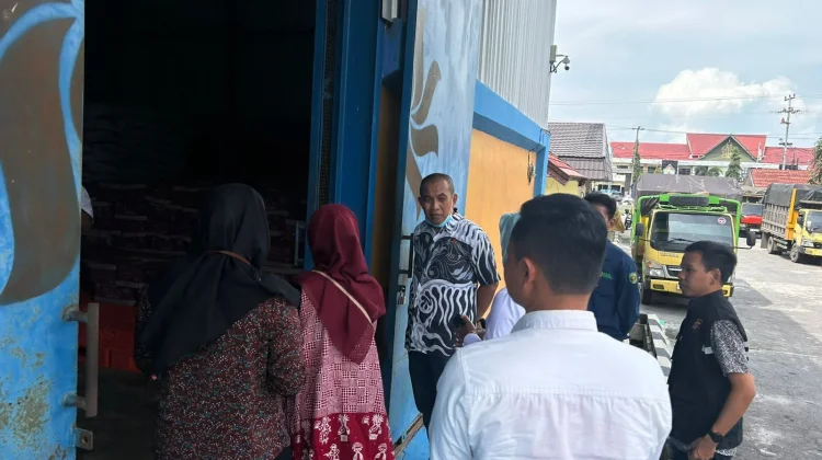 Stok Pangan Palangka Raya Aman Tiga Bulan ke Depan, Distribusi Jadi Kendala