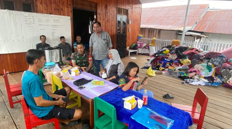 Baru 7 Hari Berduka, Rumah Mertua Terbakar