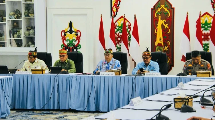 Pemprov Minta Bantuan Tepat Sasaran dan Terintegrasi