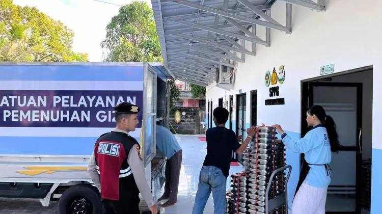 Menu MBG Bulan Puasa Tak Kurangi Nilai Gizi