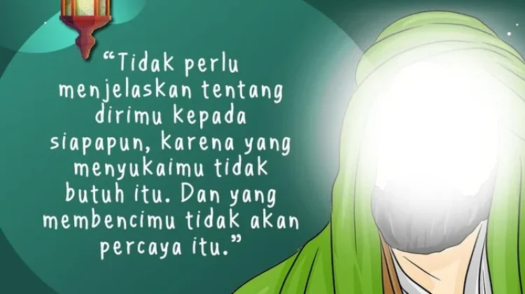 Ali bin Abi Thalib Menjadi Teladan Kepemimpinan Bijaksana