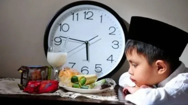 Tips Puasa agar Tetap Fokus Beraktivitas