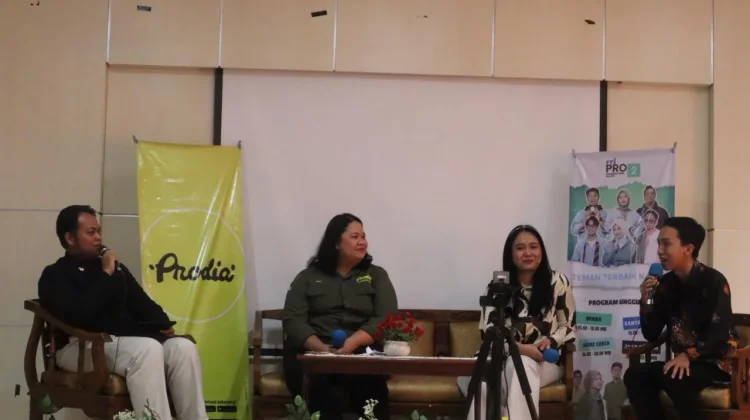 Generasi Z Pahami Fakta dan Lawan Stigma HIV bersama RRI dan Prodia