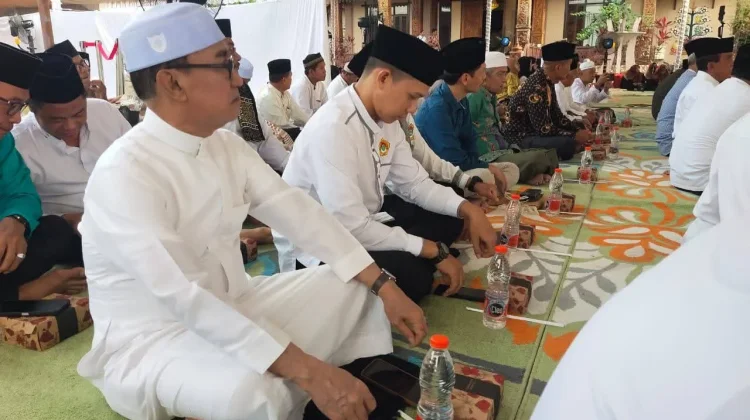 Perkuat Sinergitas dengan Forkopimda dan Masyarakat
