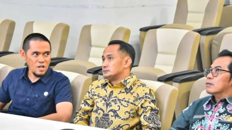 Wali Kota Palangka Raya Menekankan Pentingnya Integrasi Informasi Geospasial