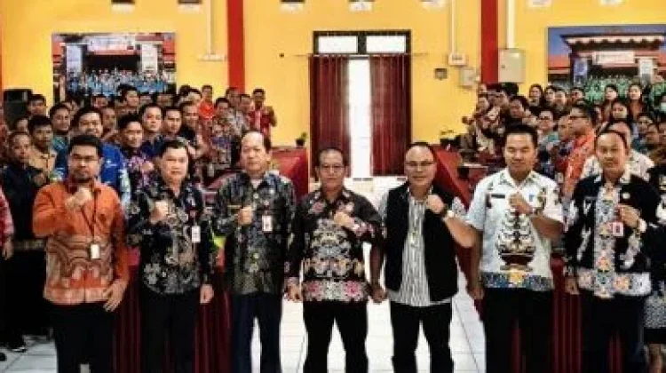 Verifikasi Hasil Musrenbang Setiap Kecamatan Bartim
