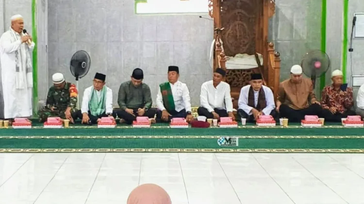 DPRD Mura Buka Puasa Bersama Tokoh Agama dan Masyarakat