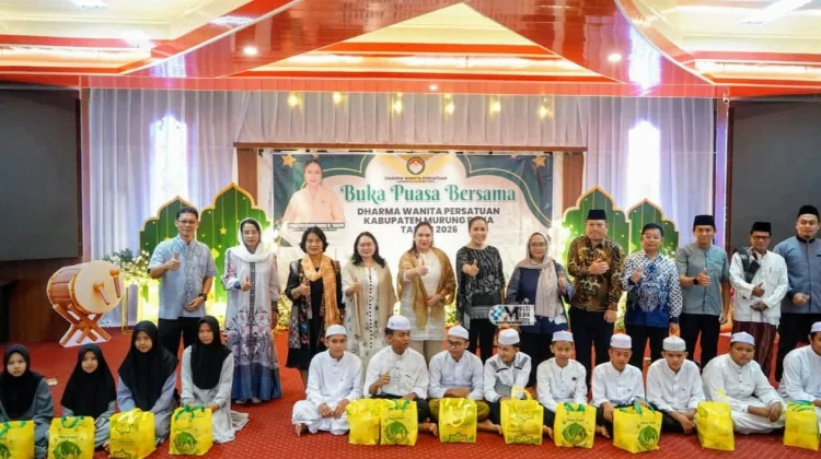 DWP Murung Raya Aksi Nyata Kesehatan dan Sosial
