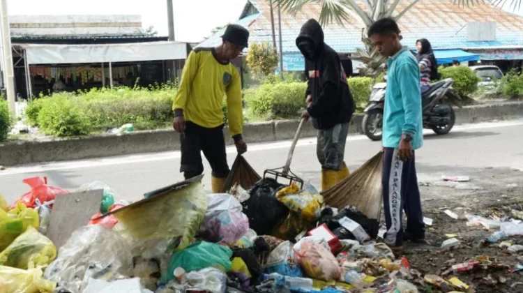 Pemko Palangka Raya Beri Perhatian Serius terhadap Volume Sampah Selama Ramadan