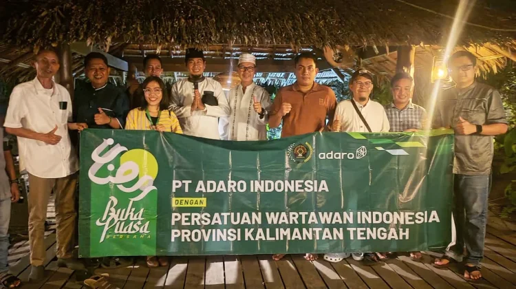Pererat Kemitraan, Dunia Usaha Buka Puasa Bersama Insan Pers