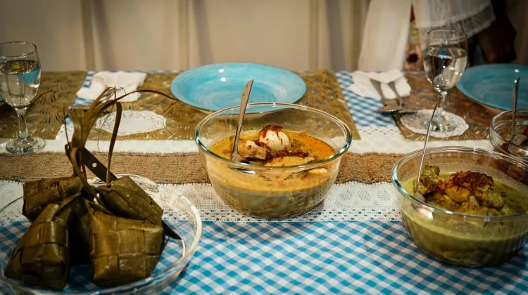 Hidangan Pendamping Ketupat Ramaikan Sajian Lebaran