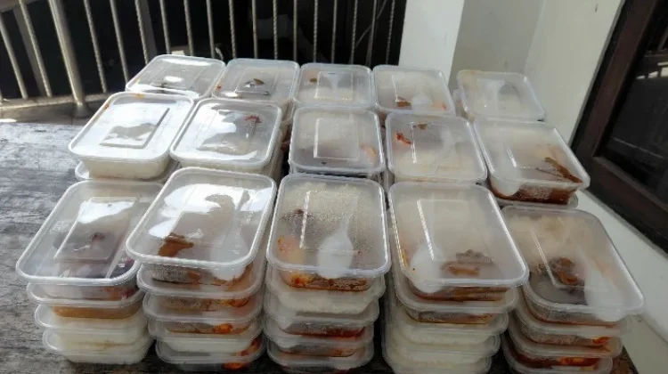 Makanan dalam Wadah Plastik, Waspada Dampaknya bagi Manusia