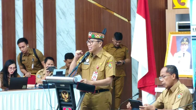 Rakortekrenbang 2026 Langkah Strategis Penyusunan RKPD 2027